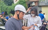 Hà Nội hơn 108.500 thí sinh dự thi tốt nghiệp THPT tại gần 200 điểm thi.