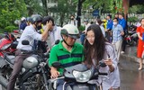 Hà Nội hơn 108.500 thí sinh dự thi tốt nghiệp THPT tại gần 200 điểm thi.