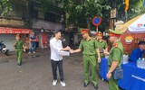 Hà Nội hơn 108.500 thí sinh dự thi tốt nghiệp THPT tại gần 200 điểm thi.