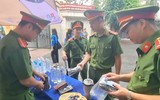 Hà Nội hơn 108.500 thí sinh dự thi tốt nghiệp THPT tại gần 200 điểm thi.