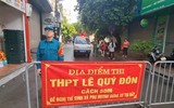 Hà Nội hơn 108.500 thí sinh dự thi tốt nghiệp THPT tại gần 200 điểm thi.