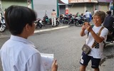Hà Nội hơn 108.500 thí sinh dự thi tốt nghiệp THPT tại gần 200 điểm thi.