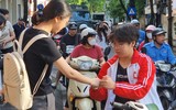 Hà Nội hơn 108.500 thí sinh dự thi tốt nghiệp THPT tại gần 200 điểm thi.