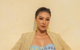 Nhan sắc Á hậu 1 Nguyễn Huỳnh Kim Duyên sẽ thi Miss Universe 2021