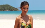 Nhan sắc Á hậu 1 Nguyễn Huỳnh Kim Duyên sẽ thi Miss Universe 2021