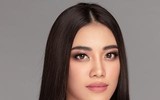 Nhan sắc Á hậu 1 Nguyễn Huỳnh Kim Duyên sẽ thi Miss Universe 2021