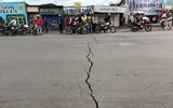 [ẢNH] 600.000 người Congo phải sơ tán vì lo sợ núi lửa tiếp tục phun trào