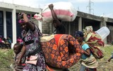 [ẢNH] 600.000 người Congo phải sơ tán vì lo sợ núi lửa tiếp tục phun trào