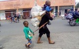 [ẢNH] 600.000 người Congo phải sơ tán vì lo sợ núi lửa tiếp tục phun trào