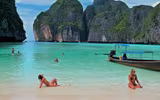 [Ảnh] Phuket mở cửa du lịch với chiến dịch ‘1 USD 1 đêm’