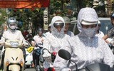 [ẢNH] 9 cách chống nóng khi ra ngoài trời dưới thời tiết 40 độ C