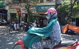 [ẢNH] 1.001 cách chống nóng “bá đạo” của người Việt