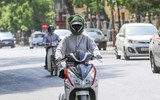 [ẢNH] 1.001 cách chống nóng “bá đạo” của người Việt