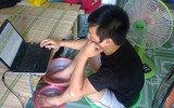 [ẢNH] 1.001 cách chống nóng “bá đạo” của người Việt