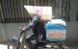 [ẢNH] 1.001 cách chống nóng “bá đạo” của người Việt