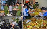 [ẢNH] Lật tẩy những cách giấu ma túy của tội phạm trên thế giới