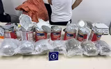 [ẢNH] Lật tẩy những cách giấu ma túy của tội phạm trên thế giới
