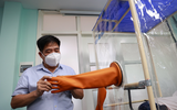 Buồng lấy mẫu xét nghiệm Covid-19 an toàn chỉ 10 triệu đồng