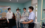 Buồng lấy mẫu xét nghiệm Covid-19 an toàn chỉ 10 triệu đồng