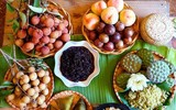 [ẢNH] Cùng đón Tết Đoan Ngọ song ở mỗi miền đất nước lại có nét đặc trưng riêng