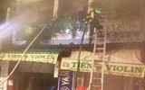 [ẢNH] Vì sao liên tiếp xảy ra các vụ cháy gây hậu quả rất nghiêm trọng?