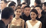 [ẢNH] Đẹp đâu chưa thấy, loạt sao Hoa ngữ gây sốc với thân hình gầy trơ xương 