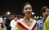 [ẢNH] Đẹp đâu chưa thấy, loạt sao Hoa ngữ gây sốc với thân hình gầy trơ xương 
