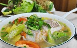 [ẢNH] 20 món ăn thanh mát, bổ dưỡng tốt nhất cho gia đình trong ngày hè nóng nực