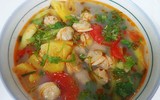 [ẢNH] 20 món ăn thanh mát, bổ dưỡng tốt nhất cho gia đình trong ngày hè nóng nực