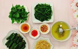 [ẢNH] 20 món ăn thanh mát, bổ dưỡng tốt nhất cho gia đình trong ngày hè nóng nực