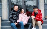 [ẢNH] Cuộc sống viên mãn của “Nữ diễn viên xinh đẹp nhất Trung Quốc” Trần Hồng 