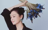 [ẢNH] Cuộc sống viên mãn của “Nữ diễn viên xinh đẹp nhất Trung Quốc” Trần Hồng 