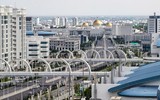 [ẢNH] 10 thành phố đắt đỏ nhất thế giới cho người nước ngoài năm 2021