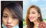 [ẢNH] Bi kịch bị chồng bạo hành của nhiều sao Việt