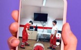 [ẢNH] Tử vong từ việc giới trẻ bắt chước trên TikTok