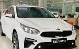 [ẢNH] Sáu mẫu xe ô tô đang giảm giá mạnh nhất 