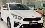 [ẢNH] Sáu mẫu xe ô tô đang giảm giá mạnh nhất 
