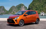 [Ảnh] 7 xe ô tô giá rẻ, đáng mua nhất năm 2021