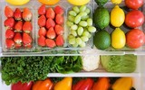 [Ảnh] Mẹo bảo quản rau củ tươi lâu mùa dịch 
