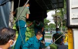 [ẢNH] Triệu trái tim cả nước hướng về Thành phố Hồ Chí Minh chống dịch Covid-19