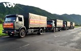 [ẢNH] Triệu trái tim cả nước hướng về Thành phố Hồ Chí Minh chống dịch Covid-19