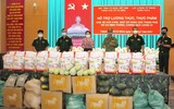 [ẢNH] Triệu trái tim cả nước hướng về Thành phố Hồ Chí Minh chống dịch Covid-19