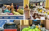 [ẢNH] Triệu trái tim cả nước hướng về Thành phố Hồ Chí Minh chống dịch Covid-19
