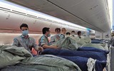 [ẢNH] Triệu trái tim cả nước hướng về Thành phố Hồ Chí Minh chống dịch Covid-19