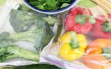 [Ảnh] Mẹo bảo quản rau củ tươi lâu mùa dịch 