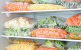 [Ảnh] Mẹo bảo quản rau củ tươi lâu mùa dịch 