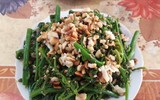 [ẢNH] Vì sao giá 200.000 đồng/kg, rau ‘trường sinh’ vẫn được người Hà Nội săn lùng?