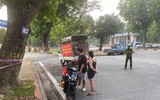 [ẢNH] Xử lý nghiêm các trường hợp vi phạm phòng chống dịch Covid-19 