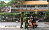[ẢNH] Xử lý nghiêm các trường hợp vi phạm phòng chống dịch Covid-19 