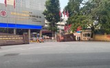 [ẢNH] Xử lý nghiêm các trường hợp vi phạm phòng chống dịch Covid-19 